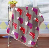 Minky Baby Blankets Super Soft and Beyond Adorable Baby Quilt Gold Baby Blanket