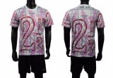 Custom Design Hot Sale Soccer Jersey Wholesale Soccer Uniform