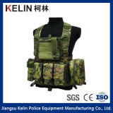 Military Tactical Airsoft Vest Marine Assault Molle Plate Carrier Vest