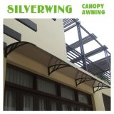 Polycarbonate Door Canopy Awnings