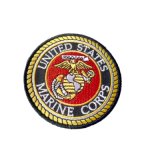 Custom Logo 100%Embroidery Patches/Cloth Bottom Patches/Chenille Embroidery