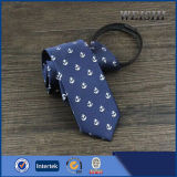 High Quality Polyester Clear Plastic Necktie