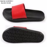 Good Quality Fashion PU Slide Sandal Slipper an-Ti Slip