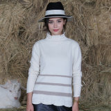 Ladies Fashion Knitted Clothing for Autumn