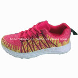 Hotsale Women Running Sports Shoes Athletic Sneaker Shoes (LT0119-2)