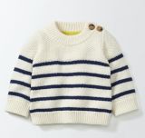 Toddler Baby Boy Girl Knit Sweater Cute Unisex Kid Pullover Sweatshirt for Size 3-8yrs