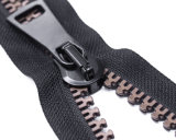 Vislon Zipper with Special Teeth, Fancy Puller/Top Quality
