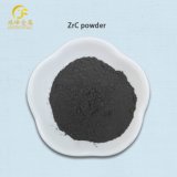 High Purity Zirconium Carbide Powder as Microcapsule Melt Spinning Material Modifier