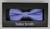 New Design Fashion Men's Woven Bow Tie (DSCN0064)