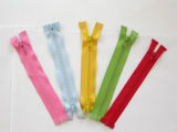 Plastic Zipper for All Type (3#, 5#, 7#, 8#, 10#)