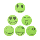 Cartoon and Smile Face Mosquito Repellent Patch