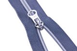 Nylon Zipper with Metal Thumb Puller/Color Match with Teeth and Tape/Top Quality