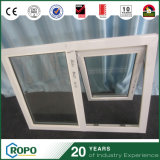 Hurricane Proof Impact PVC/UPVC Awning Glass Window