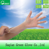 Disposable Food Vinyl Gloves with Restaurant Food Processing
