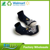 Promotion Custom Different Size Children Rubber Soled Socks