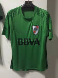 River Plate Green Soccer Jersey
