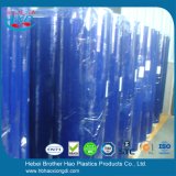 5mm Thick Soft Flat Industrial Transparent Blue Plastic PVC Sheet Curtain
