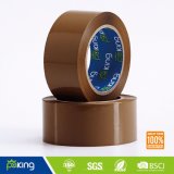 Wholesale Brown Color BOPP Low Noise Packing Tape