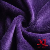 Super Soft Two Way Stretch Polyester Polar Fleece Fabric for Garment/Lining