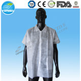 Medical Uniform Lab Coat Pattern for Doctors