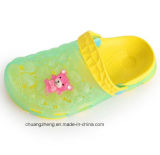 Cute Kids Summer Sandals Slippers Child Garden Shos Beach Cartoon Clogs Slip on