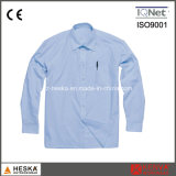 One Pocket Long Sleeve Office Formal Shirts