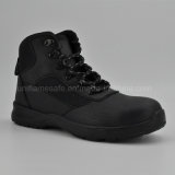 Men Work Leather Safety Boots Ufb052