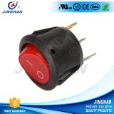 Wholesale 3 Pin Kcd1-201/N Round Shape Security Reliable Rocker Switch Button