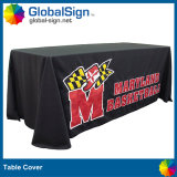 Dye Sublimation Printed Table Throw for Events