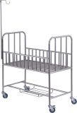 Stainless Steel Baby Bed for Medical