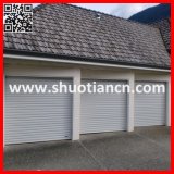 Electric Shed Storage Motorized Rolling Shutter