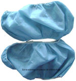 Ly PP Nonwoven Blue Shoecover (LY-NSC-B)