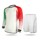 Long-Sleeved Football Clothes Suit High Quality Clothes Keeper Big Yards Adult Goalkeeper Clothing