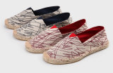 New Arrival Comfortable Men Hemp Sole Shoes (MD 06)