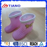 Tenacity Fashion PVC Rain Boots for Children (TNK60027)