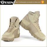 Tan Tactical Military Desert Khaki Hunting Shoes Combat Boots
