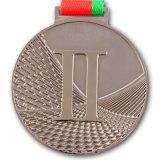 High Quality Custom Religious Honor Award Medal with Ribbons
