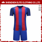 High Quality Cheap Custom Mens Soccer Jersey Sets (ELTSJI-29)
