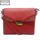 Hot Selling Fashion Pratical PU Leather Handbag (A-52#)