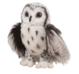 Plush Owl Custom Plush Toy