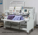 2 Head Embroidery Machine for Cap and Tshirt Embroidery