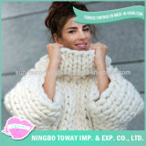 Fashion Sale Hand Knitted Oversized Wholesale Woollen Sweater