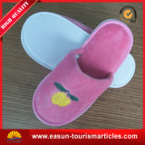 Ladies Winter Thick Traving Hotel Slippers High Quality Disposable Slipper