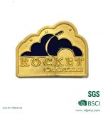 Customzied Soft Enamel Badge with Ce and SGS Certification