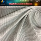 Polyester/Nylon Mixed Crincle Mini Check Shirt Fabric (YD1162-1)