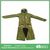 Army Green Cycling Short Suit