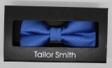 New Design Fashion Men's Woven Bow Tie (DSCN0063)