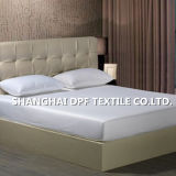 Soft 100% Cotton Satin Fitted Sheet