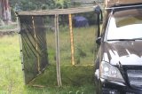 4WD Car Awning with Mosquito Net