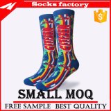 Wholesale Custom Soccer Socks Cycling Socks Knee High Running Sport Socks